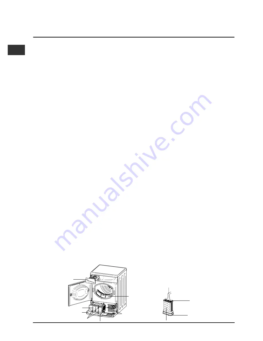 Indesit ISL79C Instruction Booklet Download Page 22