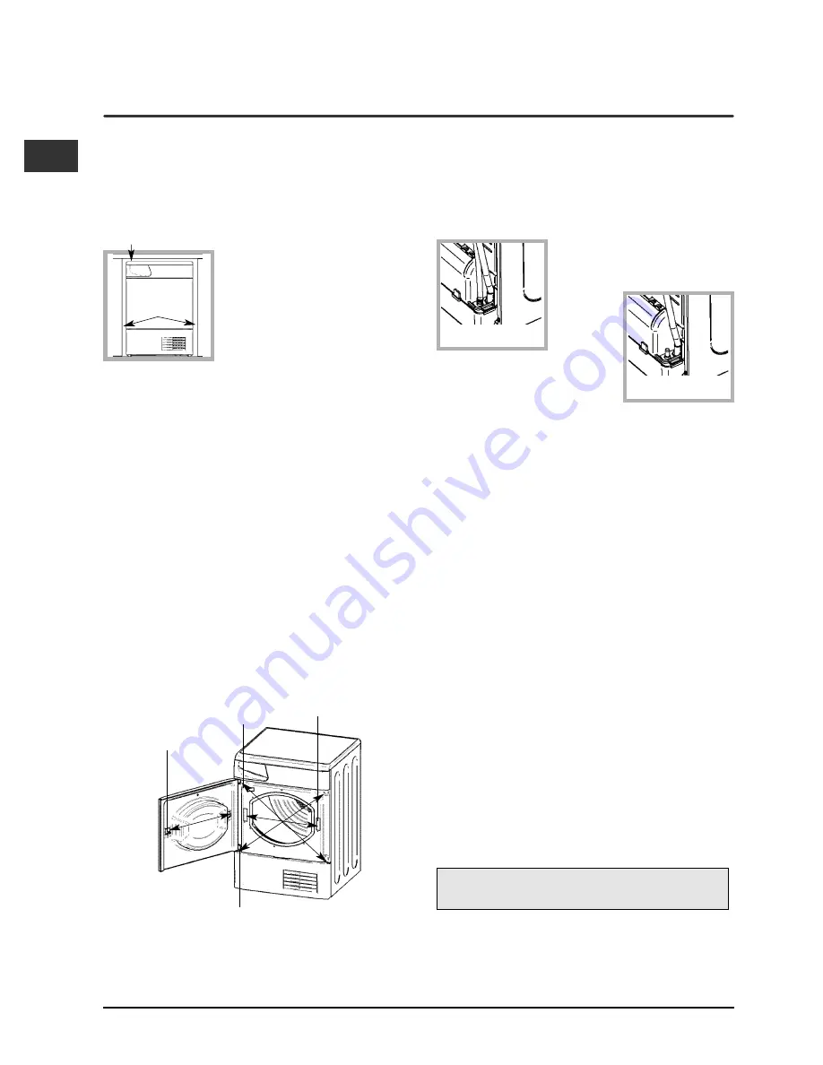 Indesit ISL79C Instruction Booklet Download Page 74