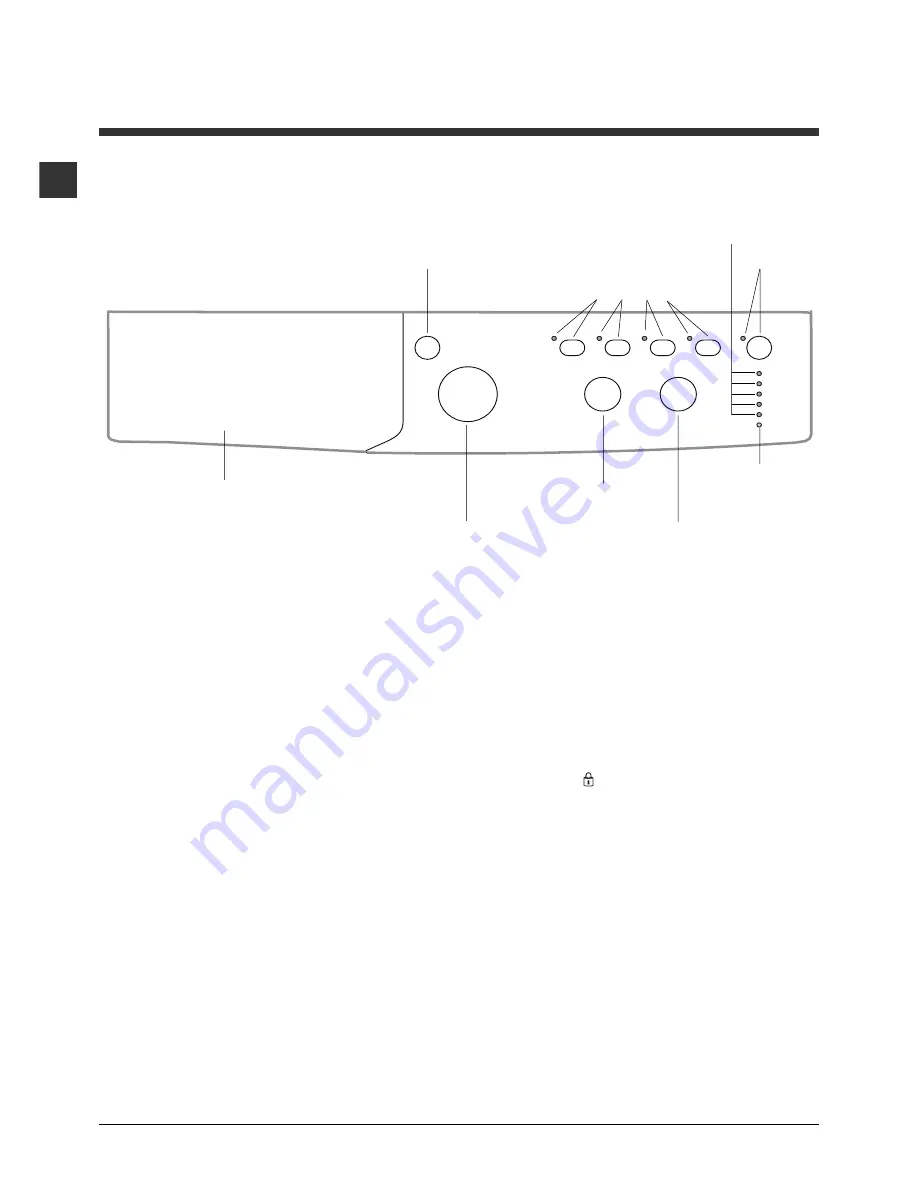 Indesit IWDC 7145 Скачать руководство пользователя страница 4