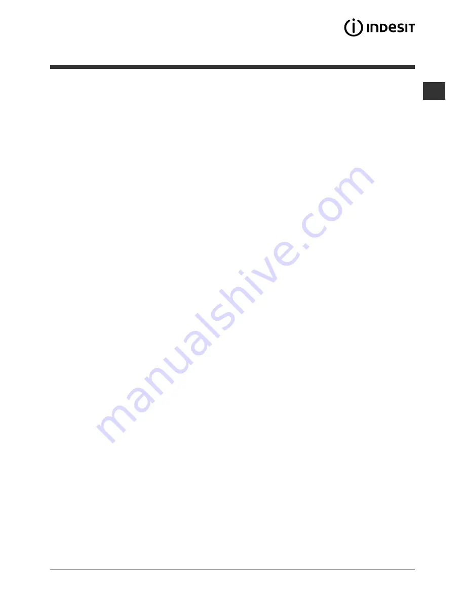 Indesit IWDC 7145 Instructions For Use Manual Download Page 11