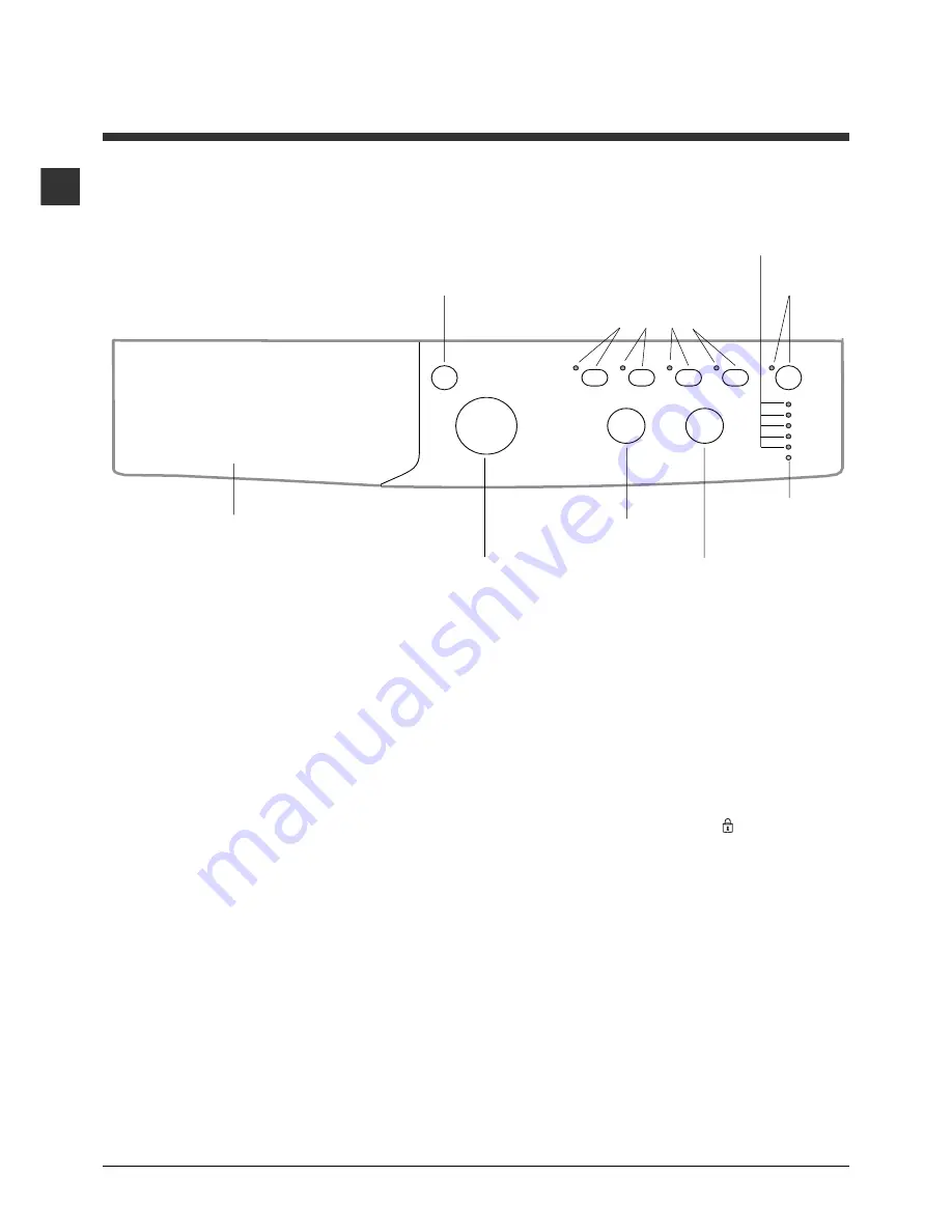 Indesit IWDC 7145 Скачать руководство пользователя страница 40