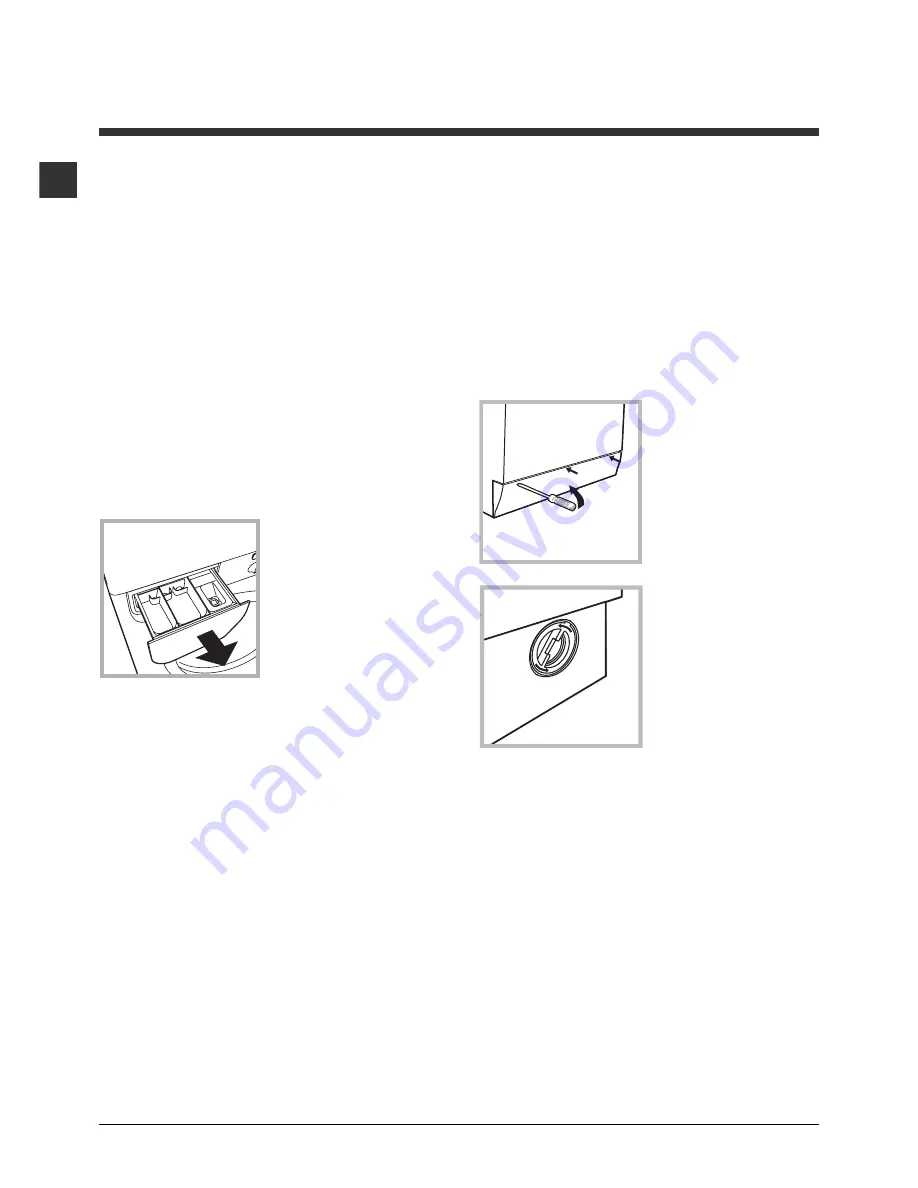 Indesit IWDC 7145 Скачать руководство пользователя страница 58