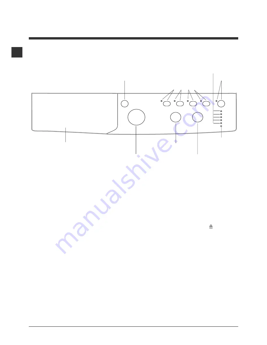 Indesit IWDC 7145 Скачать руководство пользователя страница 64