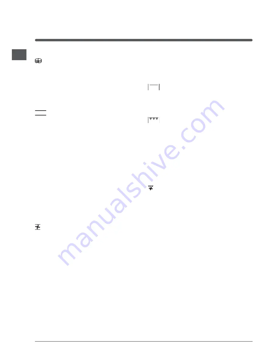 Indesit KN3C62A Operating Instructions Manual Download Page 46