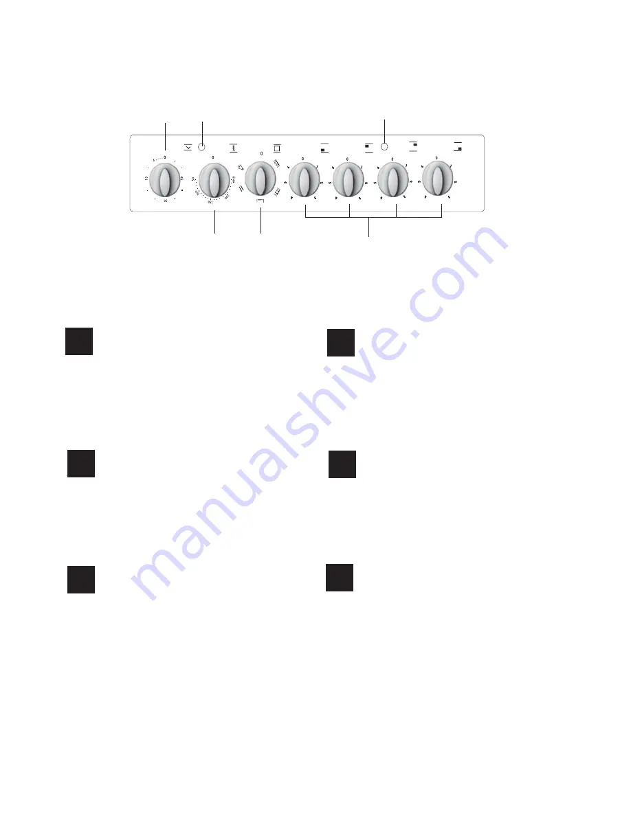 Indesit KN3E11A/EU S Operating Instructions Manual Download Page 7