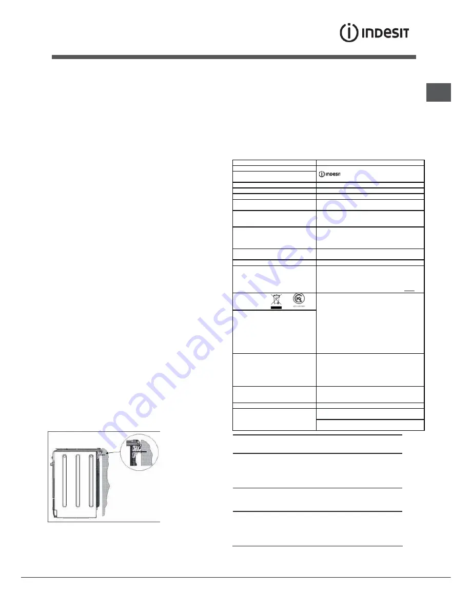 Indesit KN3E11A/EU S Скачать руководство пользователя страница 9