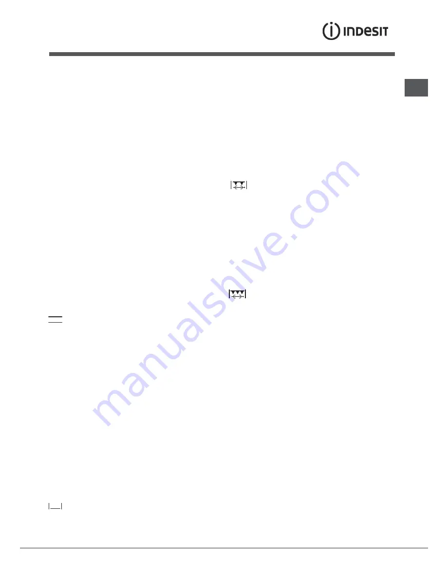 Indesit KN3E11A/EU S Operating Instructions Manual Download Page 11