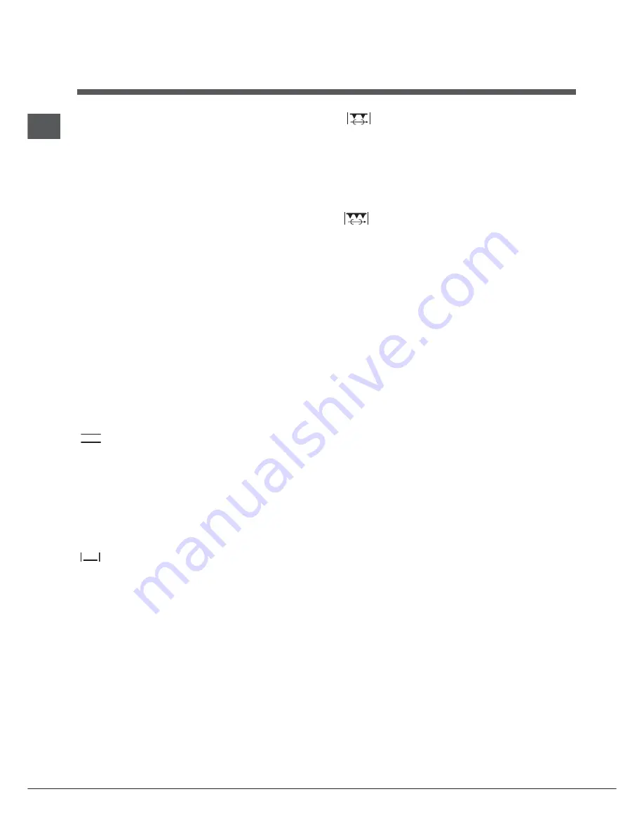 Indesit KN3E11A/EU S Operating Instructions Manual Download Page 20