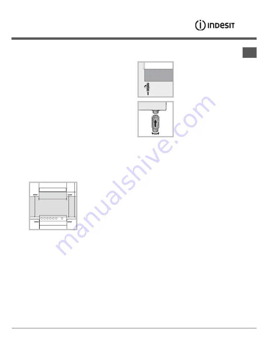 Indesit KN3E11A/EU S Operating Instructions Manual Download Page 33