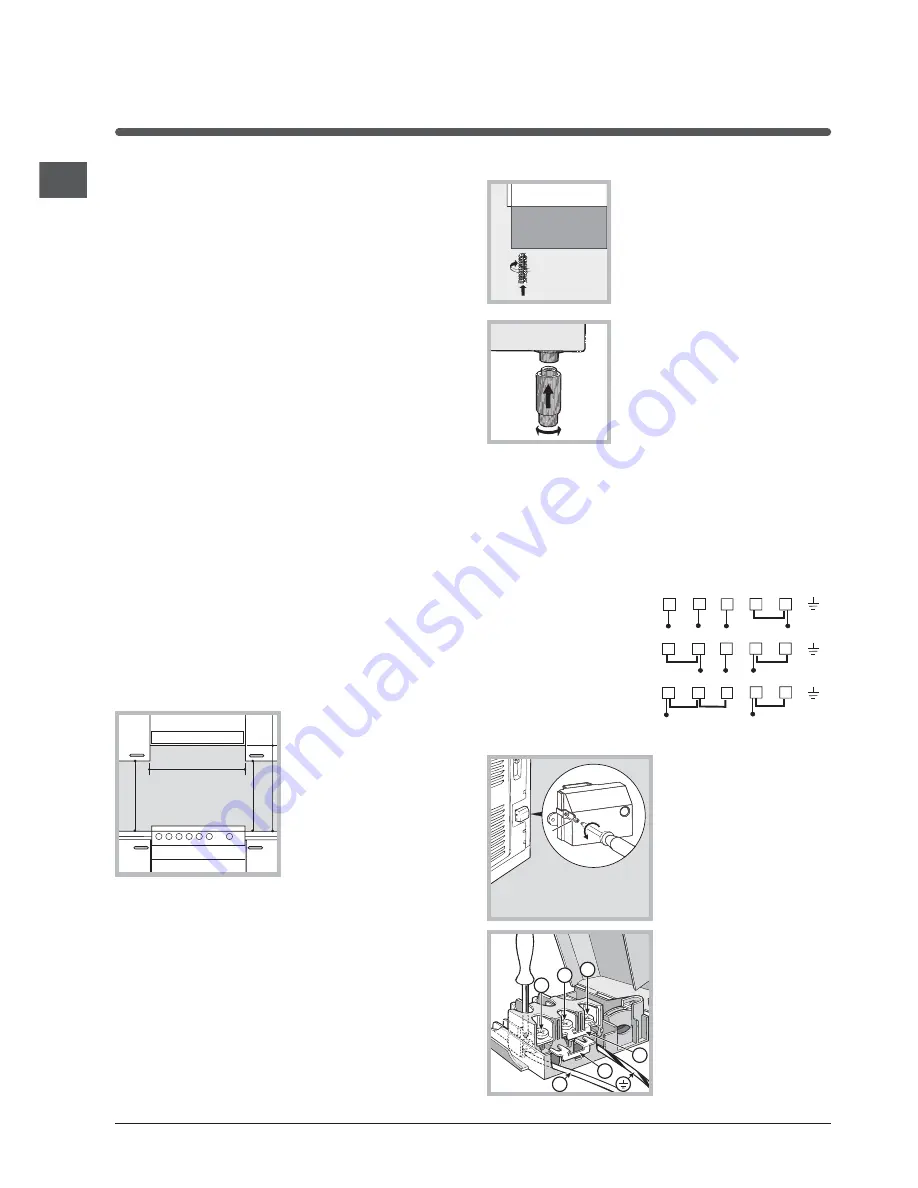 Indesit KN3E11A/EU S Operating Instructions Manual Download Page 42