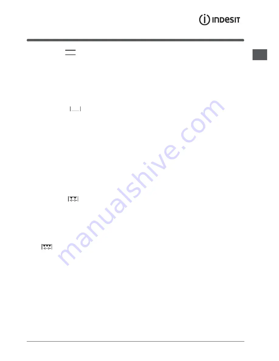 Indesit KN3E11A/EU S Operating Instructions Manual Download Page 45