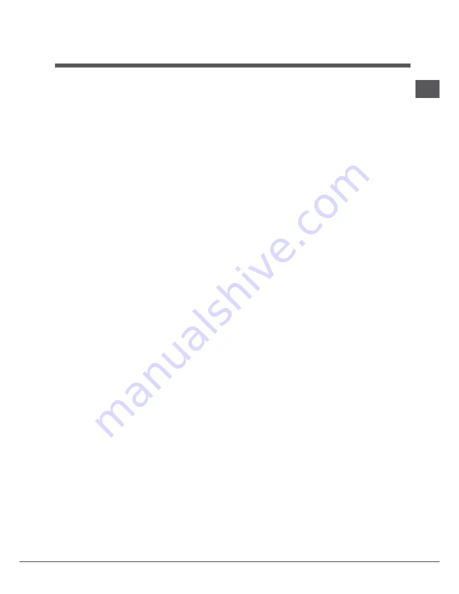 Indesit KN3E11A/EU S Operating Instructions Manual Download Page 55