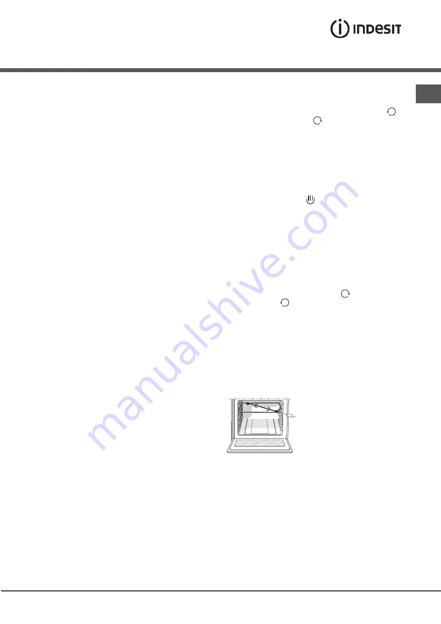 Indesit KN6E61A/FR Operating Instructions Manual Download Page 21