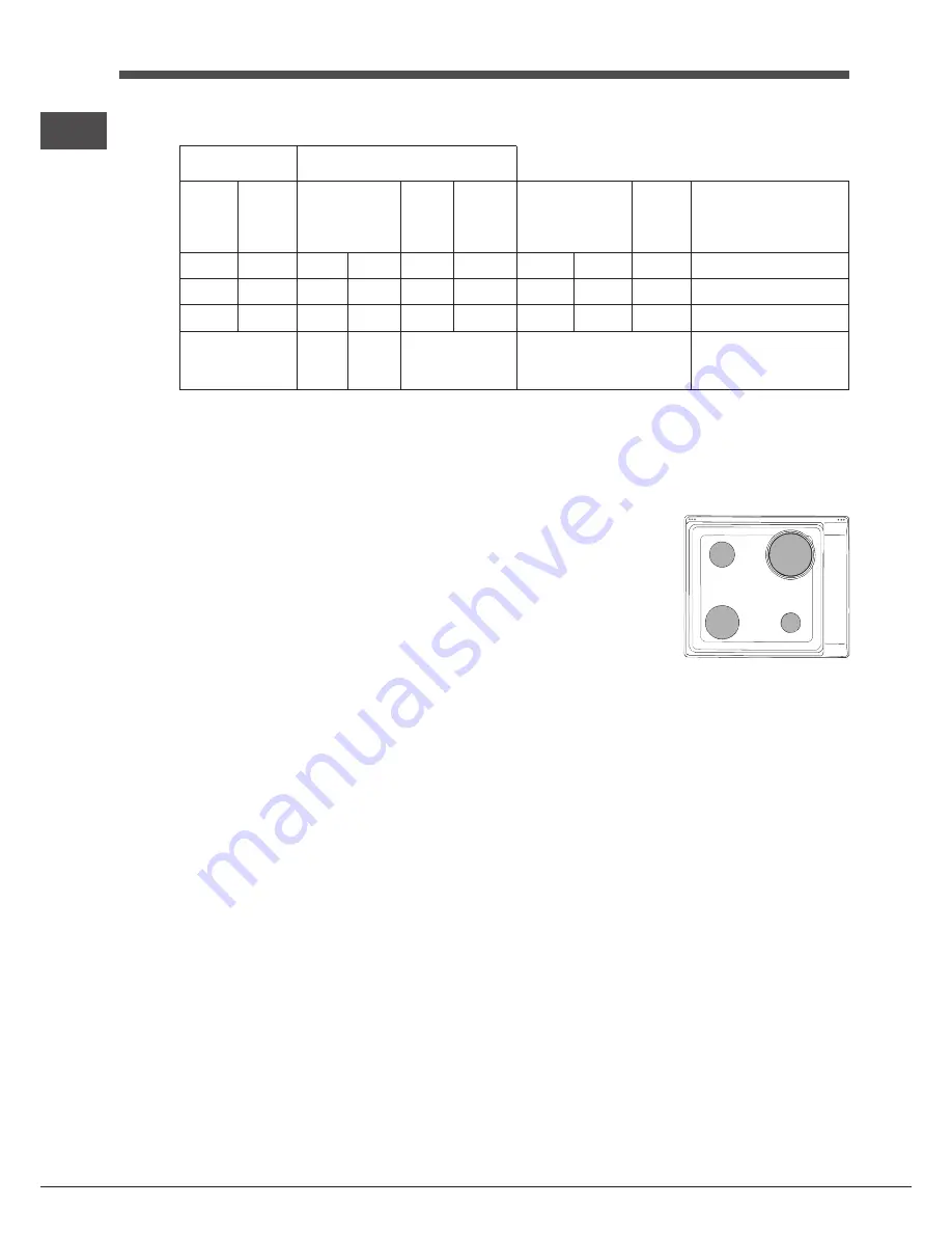 Indesit PIM 631 AS Operating Instructions Manual Download Page 66