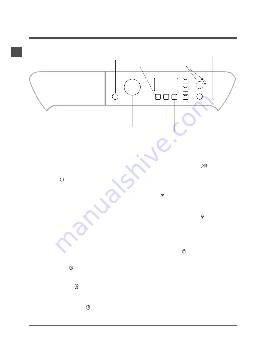 Indesit PWSE 61070 W Instructions For Use Manual Download Page 28