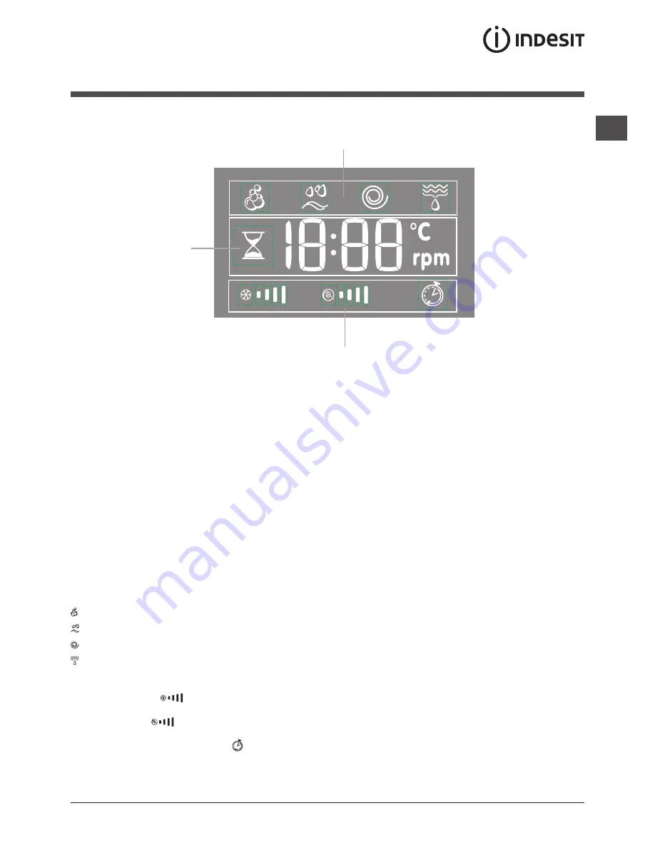 Indesit PWSE 61070 W Instructions For Use Manual Download Page 29