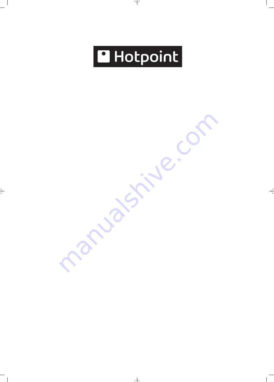 Indesit TCFM 90 Instruction Booklet Download Page 15