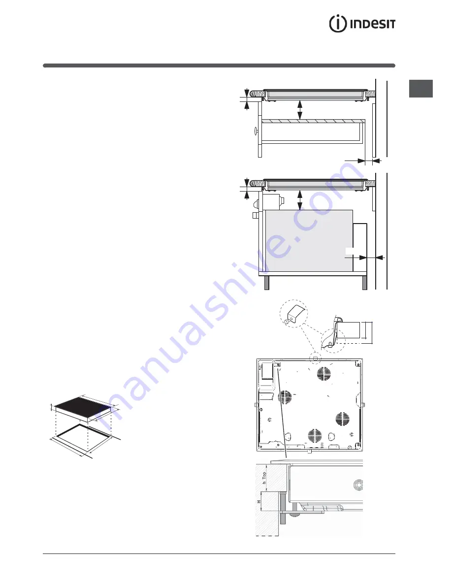 Indesit VRO 632 TD B Operating Instructions Manual Download Page 19