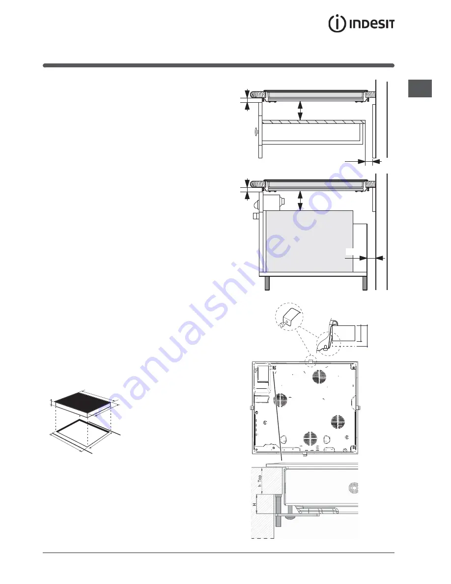 Indesit VRO 632 TD B Operating Instructions Manual Download Page 37