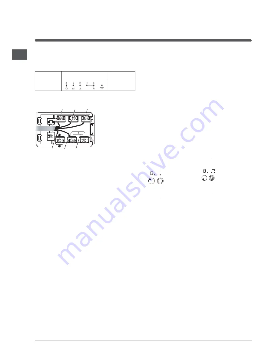 Indesit VRO 632 TD B Operating Instructions Manual Download Page 66