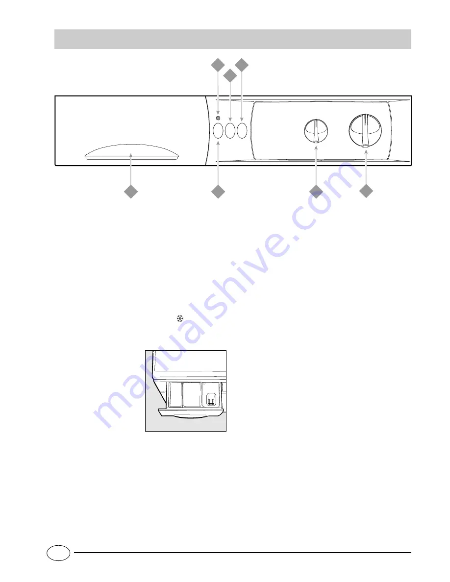 Indesit WG1239T Brochure Download Page 2