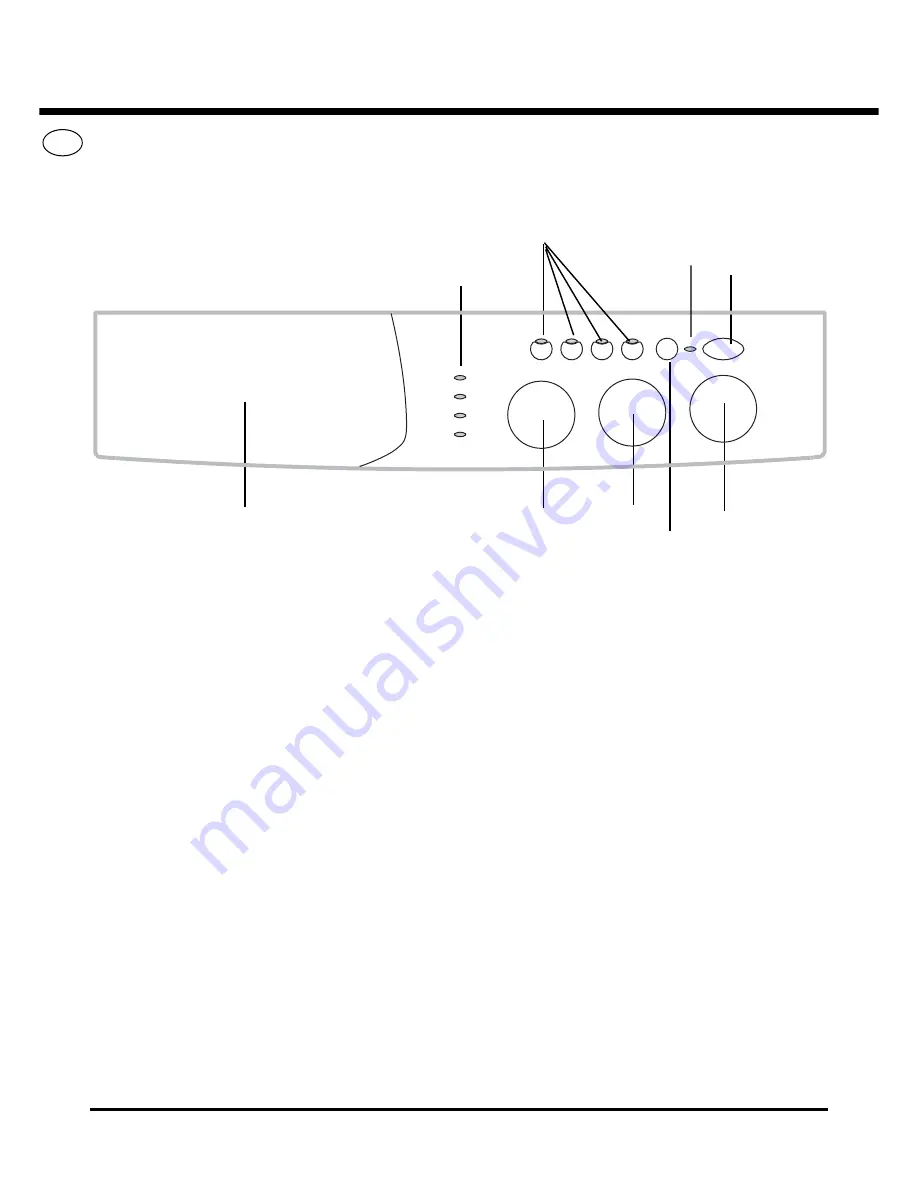 Indesit WIDXL 102 Скачать руководство пользователя страница 20