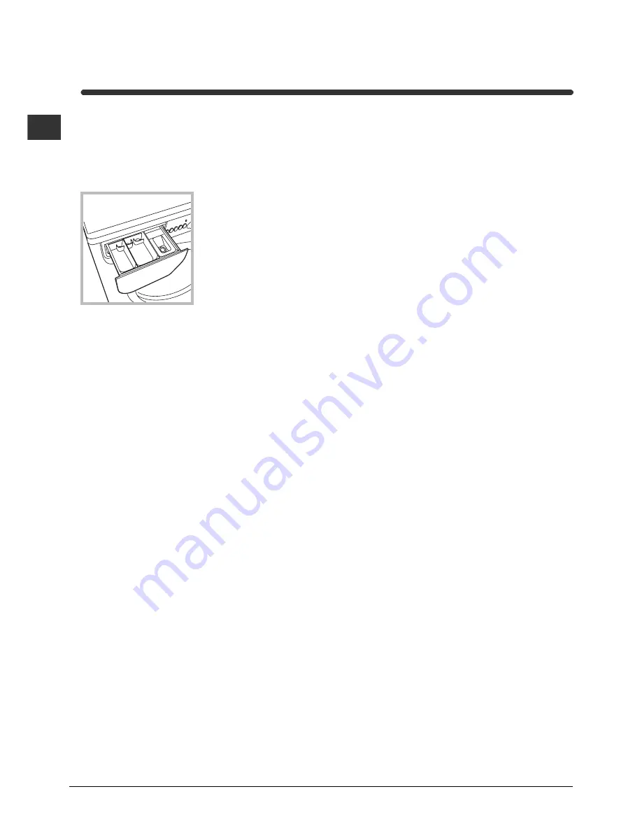 Indesit WIDXL 106 Instructions For Use Manual Download Page 44