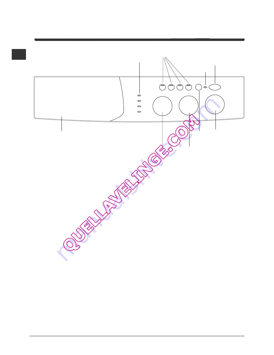 Indesit WIDXL 126 S Instructions For Use Manual Download Page 4