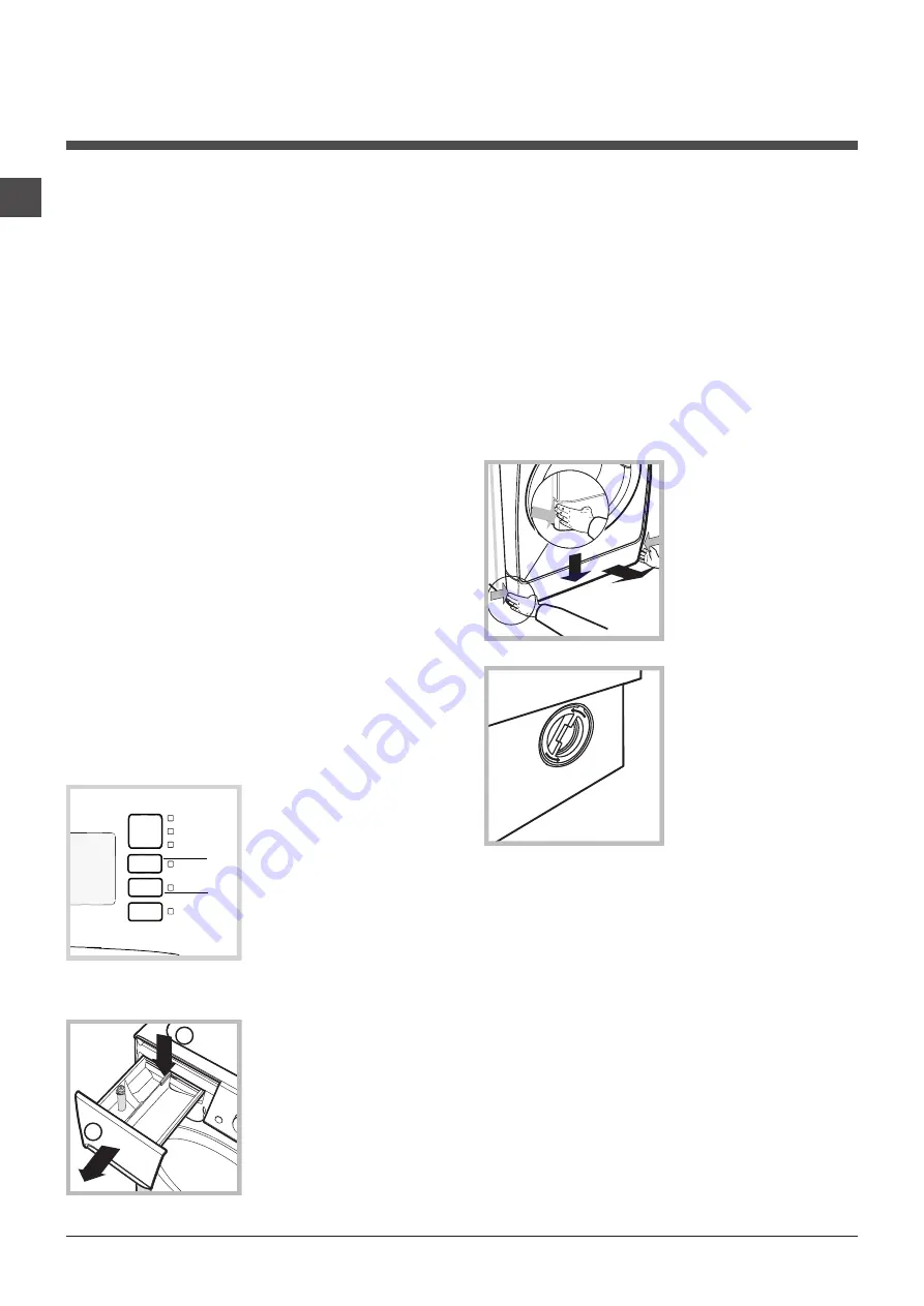 Indesit XWA 61251 Instructions For Use Manual Download Page 28