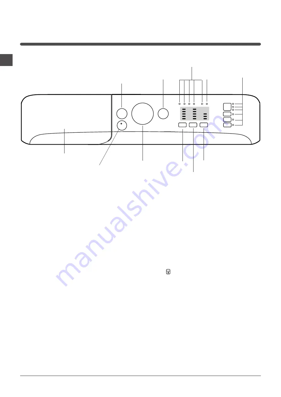 Indesit XWA 71251 Скачать руководство пользователя страница 30