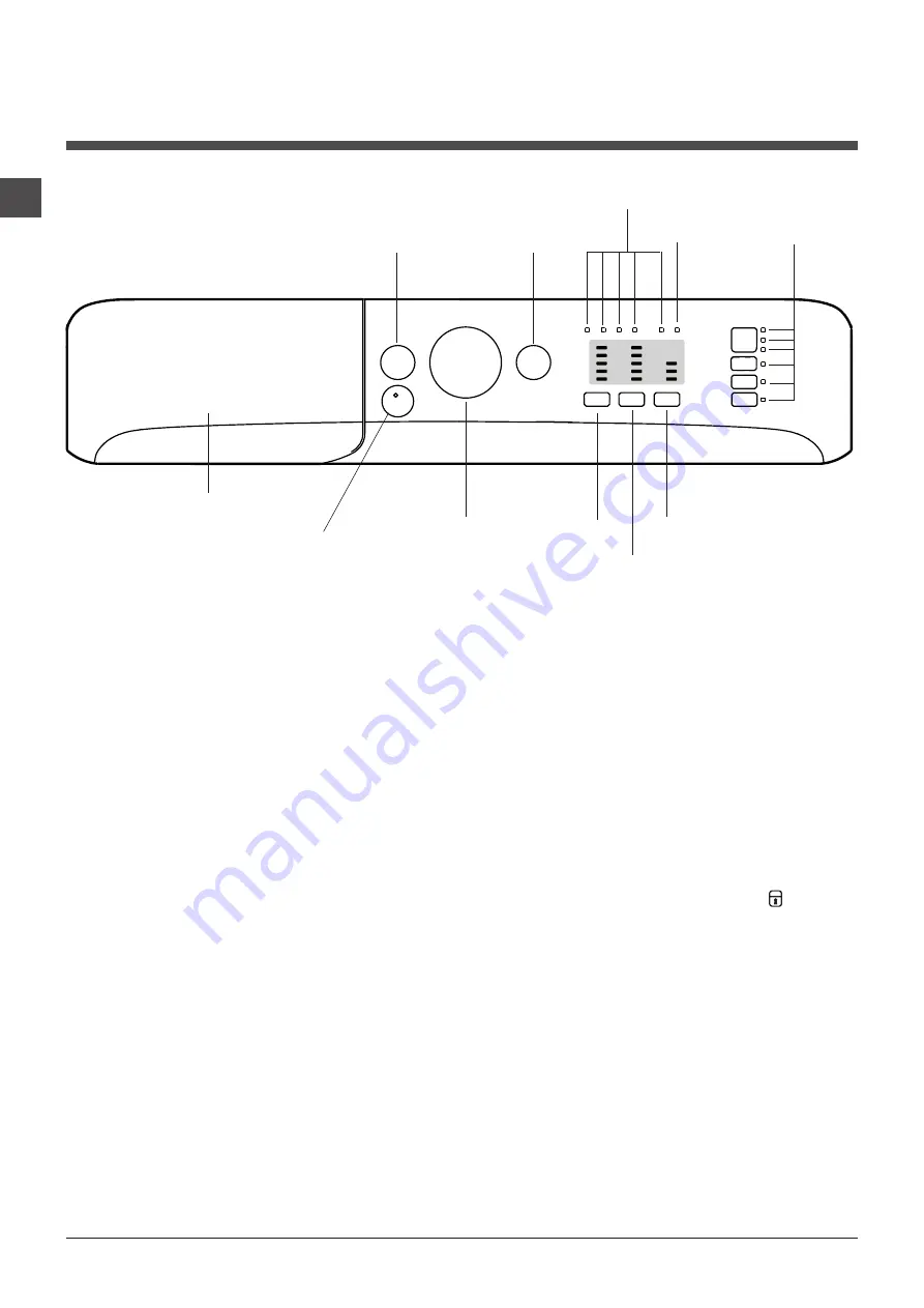 Indesit XWA 71251 Скачать руководство пользователя страница 42