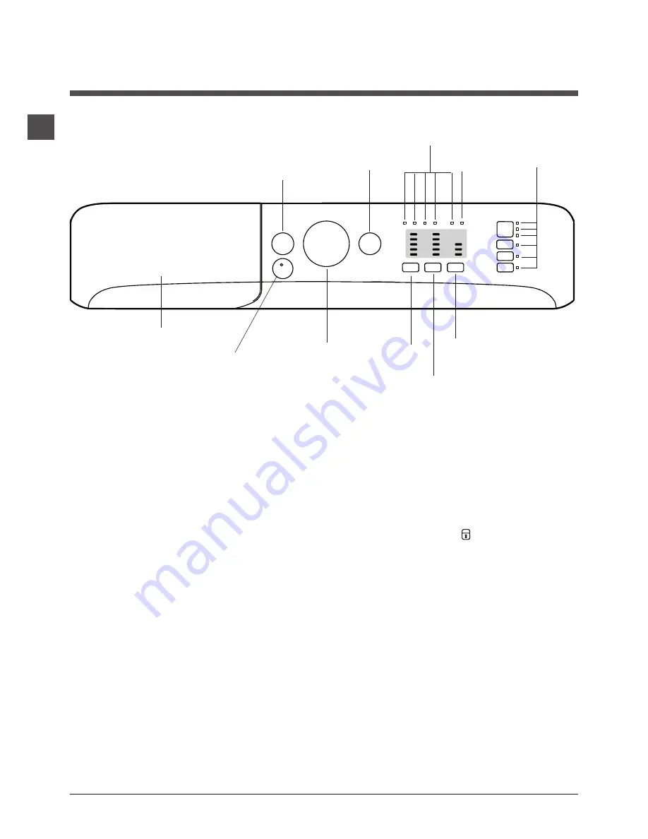 Indesit XWDA 751480 Скачать руководство пользователя страница 42