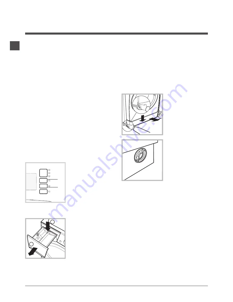 Indesit XWDA 751680 Скачать руководство пользователя страница 52