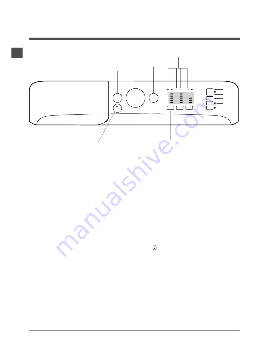 Indesit XWDA 751680 Instructions For Use Manual Download Page 54