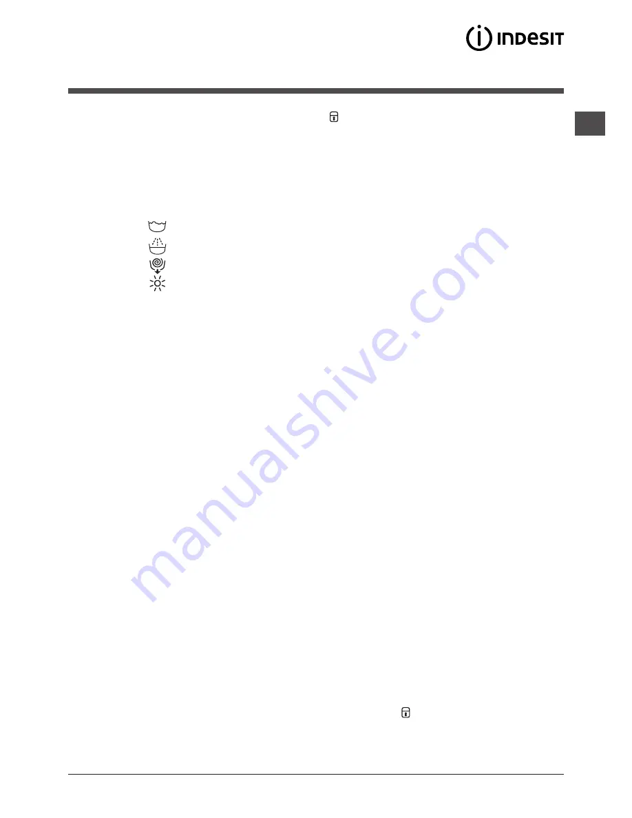 Indesit XWDA 751680 Instructions For Use Manual Download Page 67