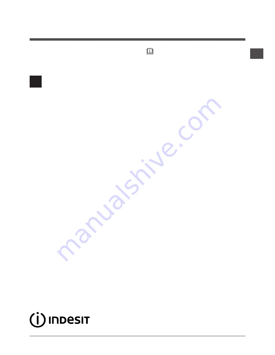 Indesit XWDE 961480 Instructions For Use Manual Download Page 15