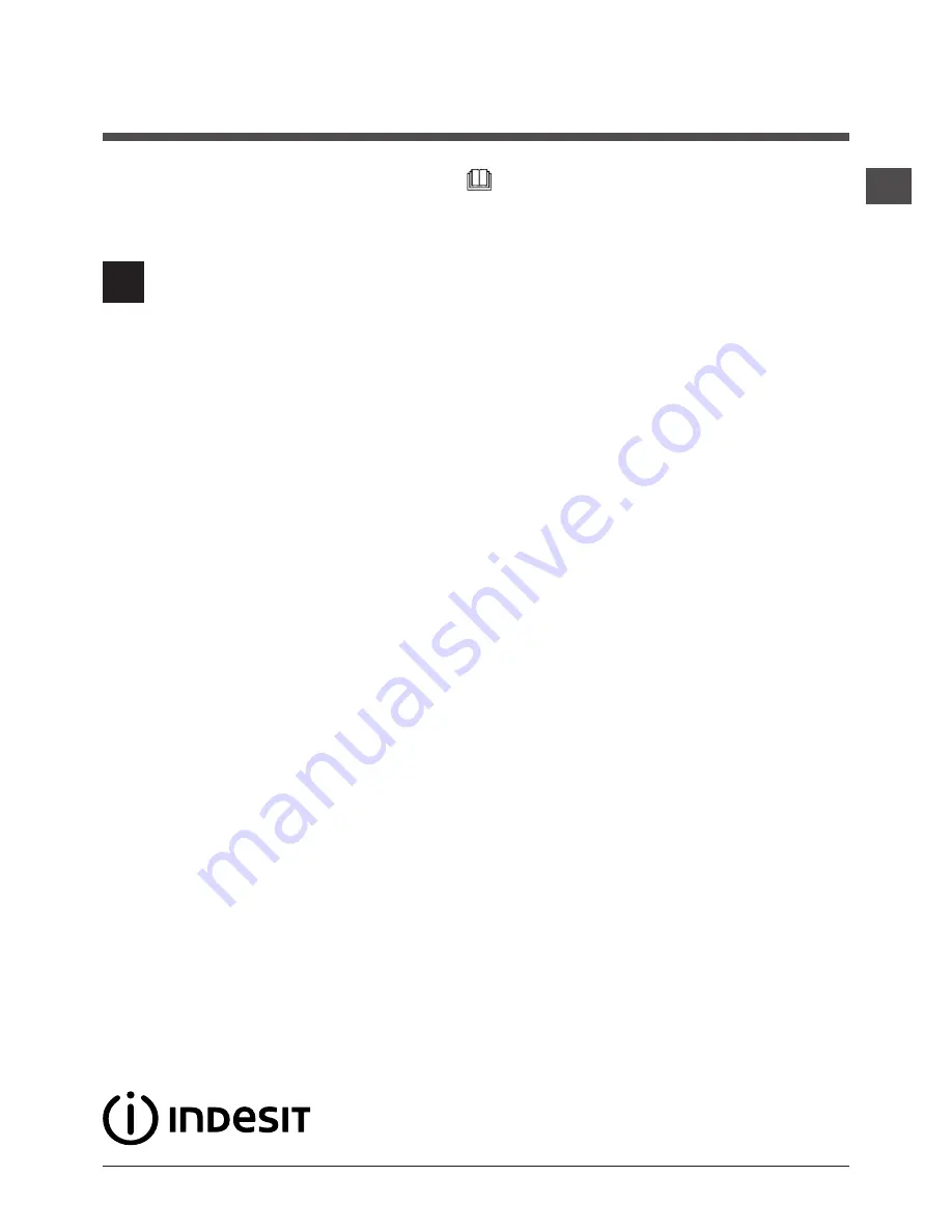 Indesit XWDE 961480 Instructions For Use Manual Download Page 71