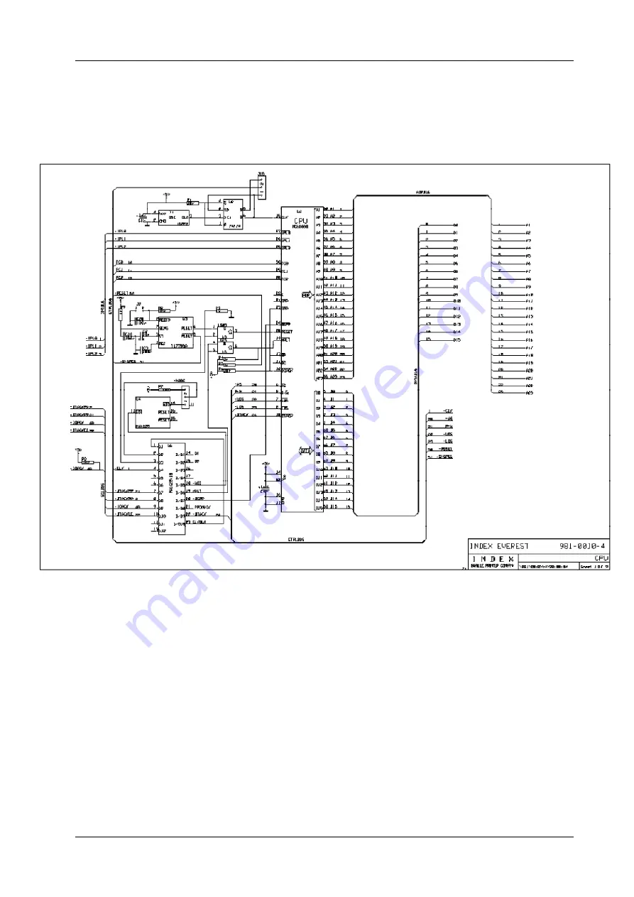 Index Everest-D Service Manual Download Page 37