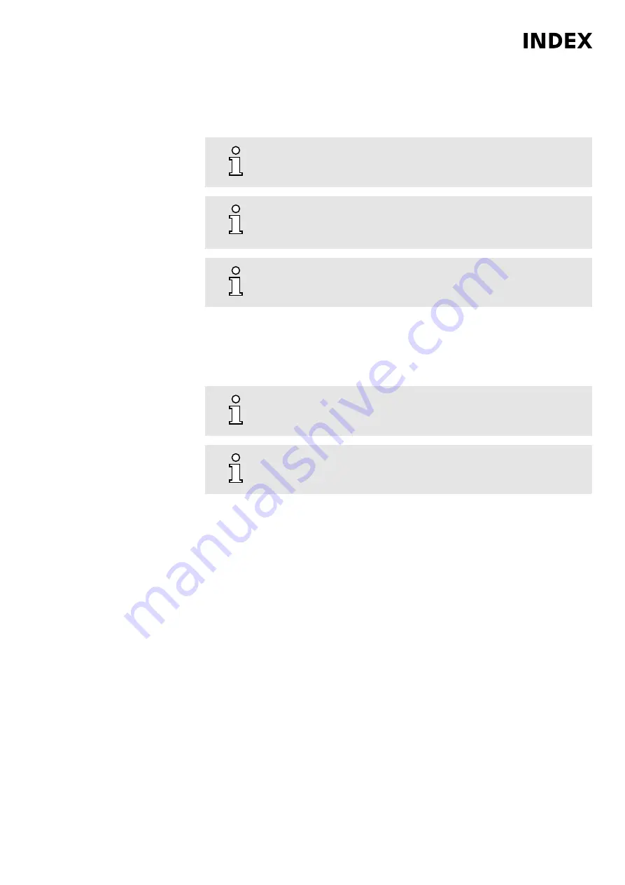 Index G300.2 Operating Instructions And Maintenance Instructions Download Page 17