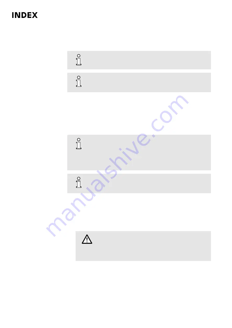 Index G300.2 Operating Instructions And Maintenance Instructions Download Page 34