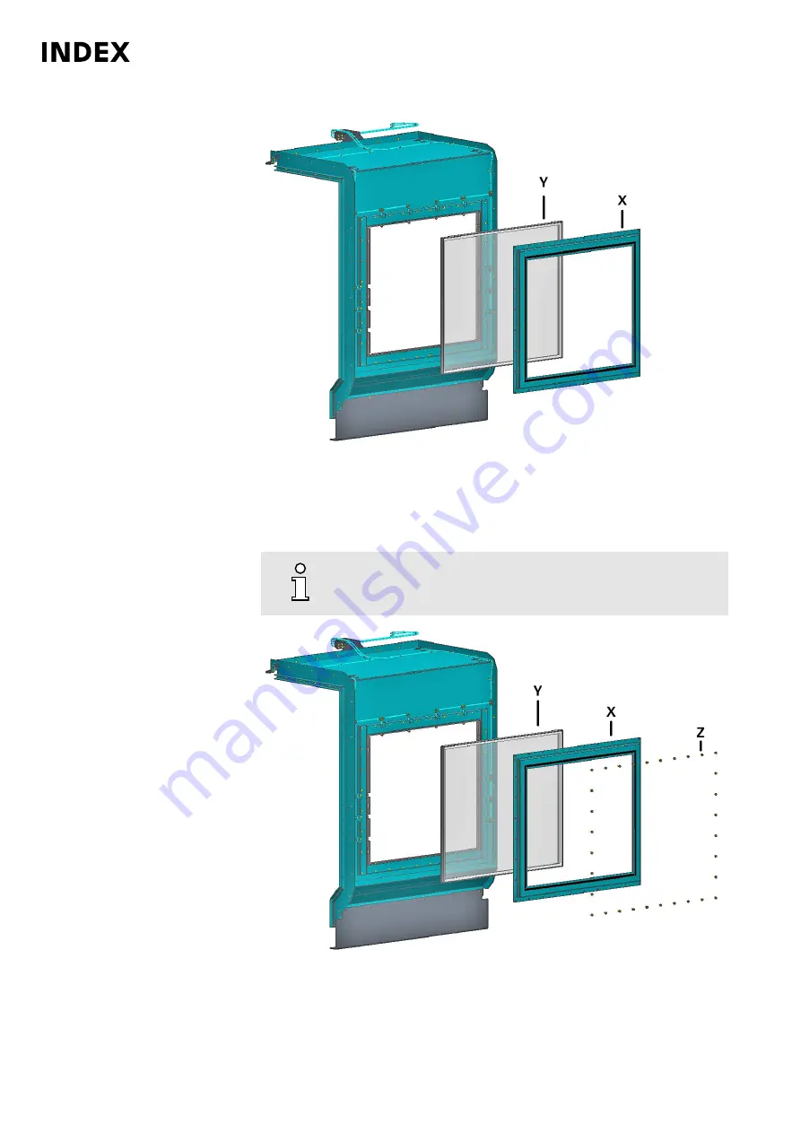 Index G300.2 Operating Instructions And Maintenance Instructions Download Page 152