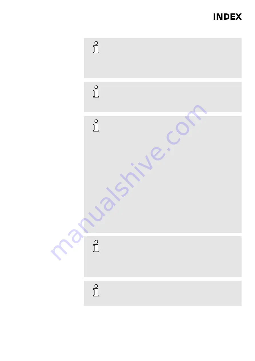 Index MS16-6 Operating Instructions Manual Download Page 9