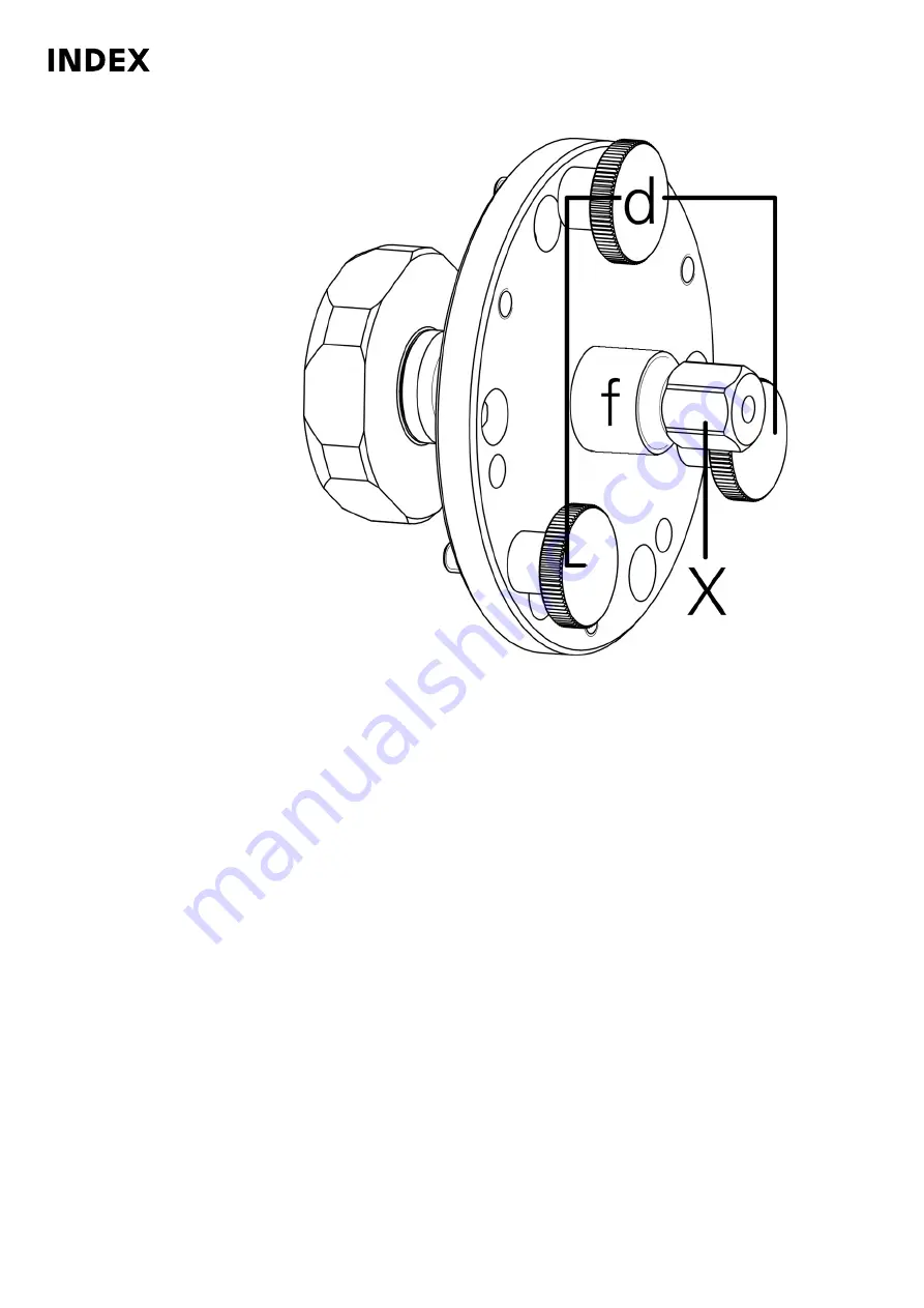 Index MS16-6 Operating Instructions Manual Download Page 40