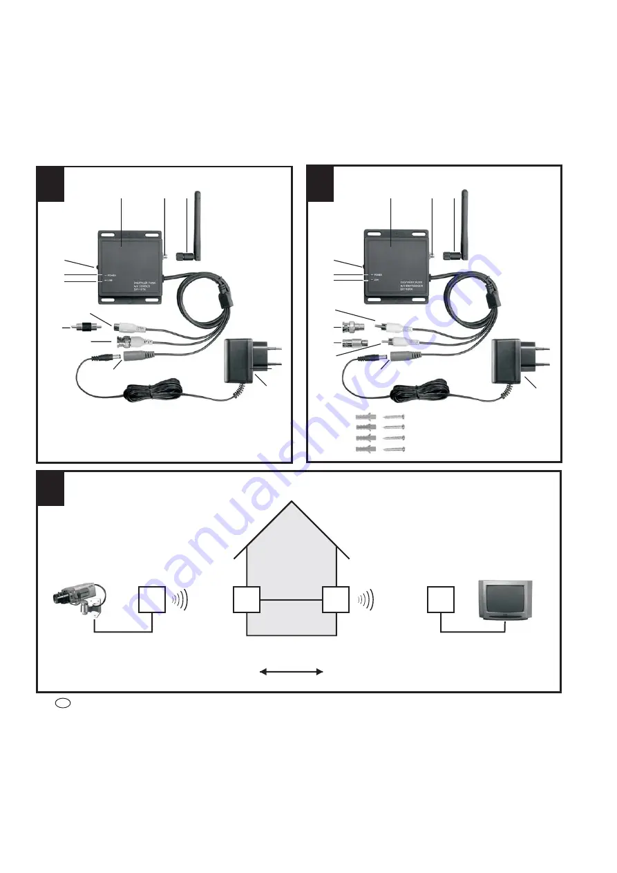 Indexa DF110 Set Скачать руководство пользователя страница 3