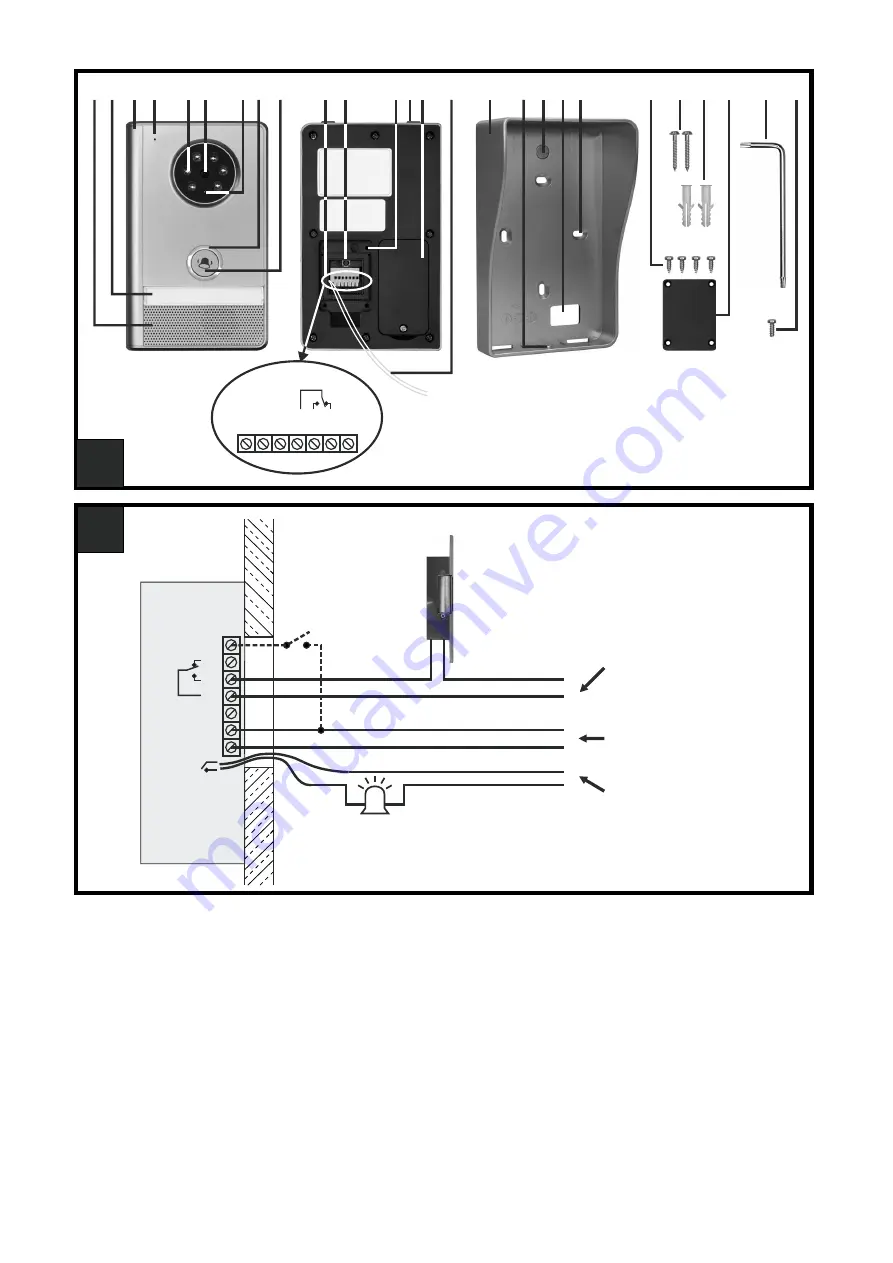 Indexa DVT40T Operating Instructions Manual Download Page 2