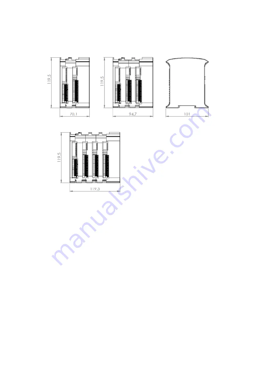 Industrial Shields ESP32 Manual Download Page 16