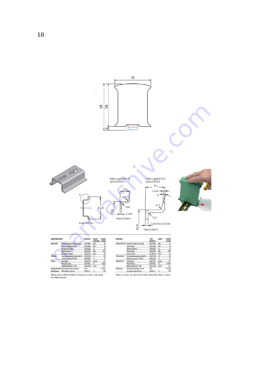 Industrial Shields ESP32 Manual Download Page 51