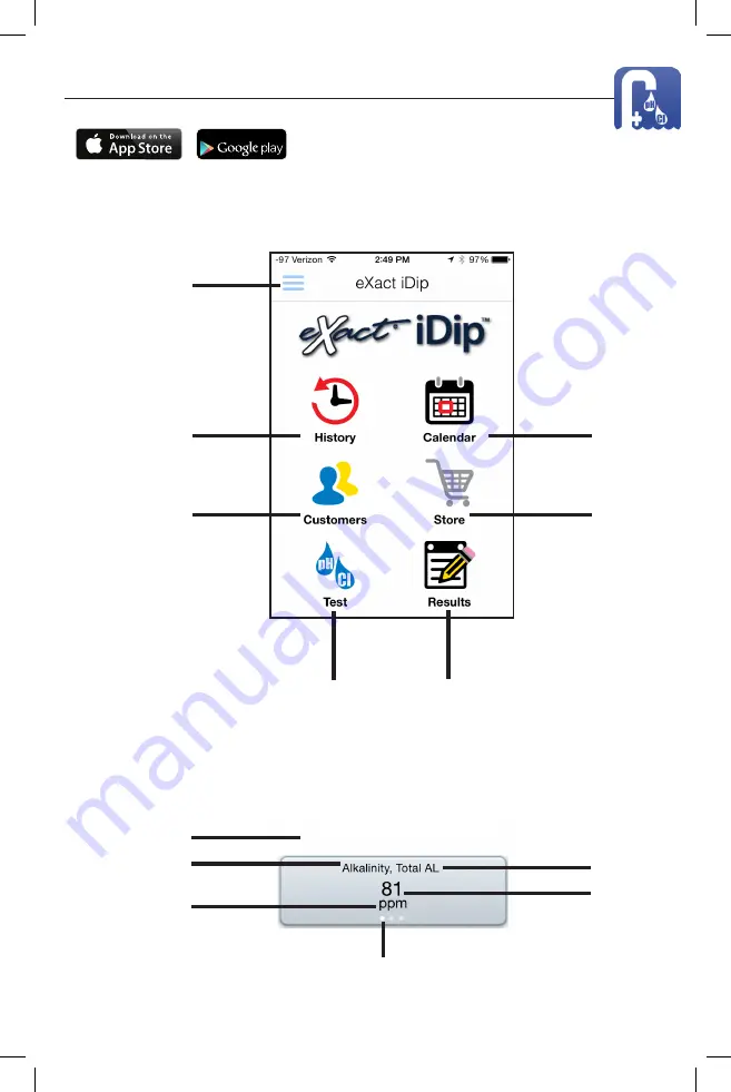 Industrial Test Systems 486900-BT Instruction Manual Download Page 7