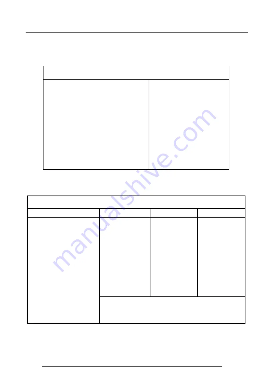 INDUSTRIAS TECHNOFLEX PGH Instruction Manual / Spare Parts Download Page 7