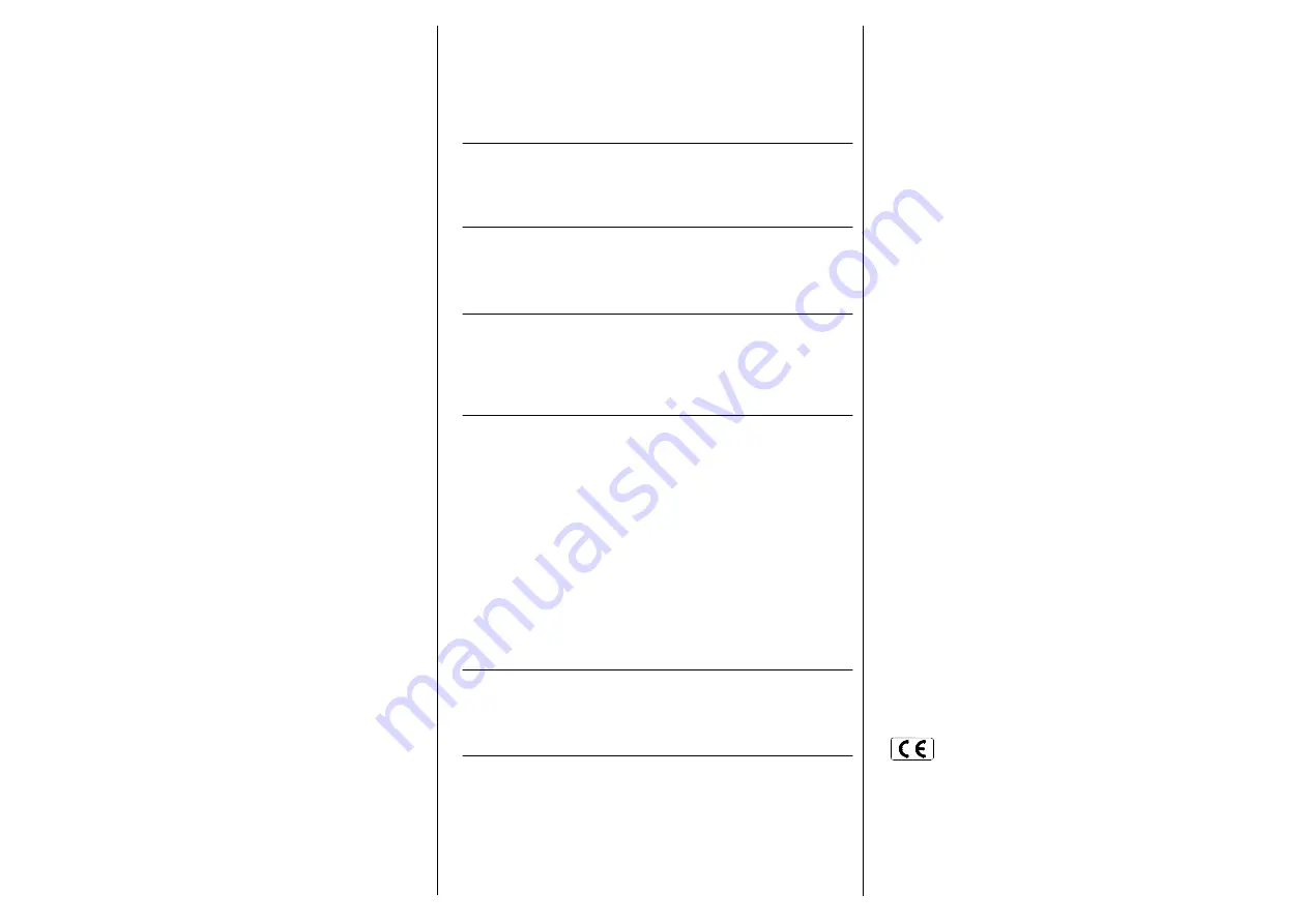 Industronic DAX 004 Instructions Manual Download Page 2